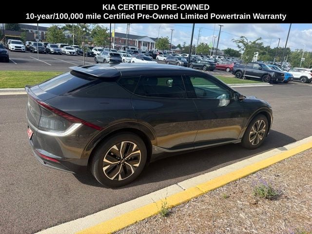 2023 Kia EV6 Wind
