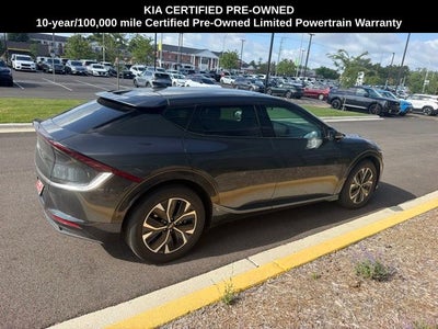 2023 Kia EV6 Wind