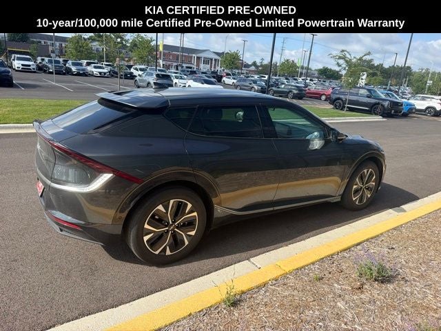 2023 Kia EV6 Wind