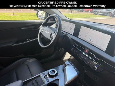 2023 Kia EV6 Wind