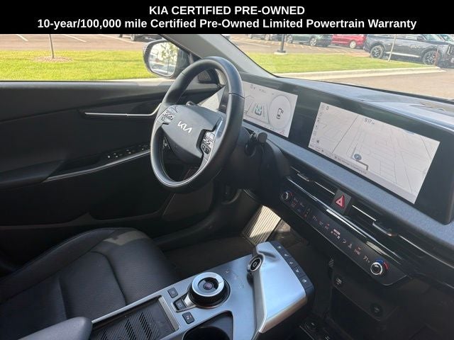 2023 Kia EV6 Wind