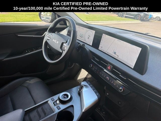 2023 Kia EV6 Wind