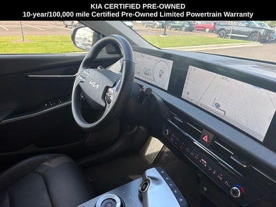 2023 Kia EV6 Wind