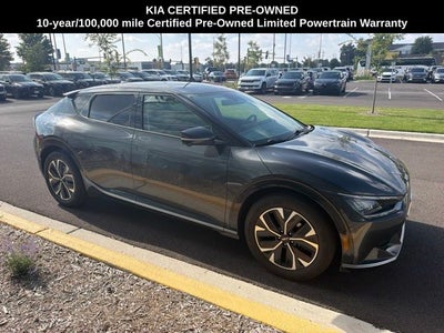 2023 Kia EV6 Wind