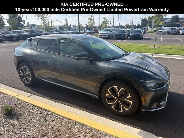 2023 Kia EV6 Wind