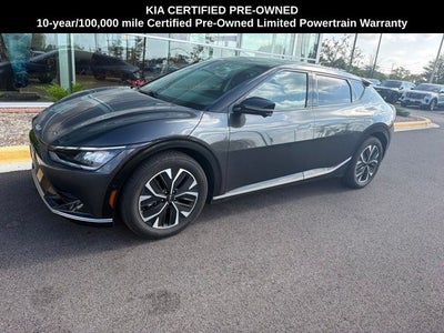 2023 Kia EV6 Wind
