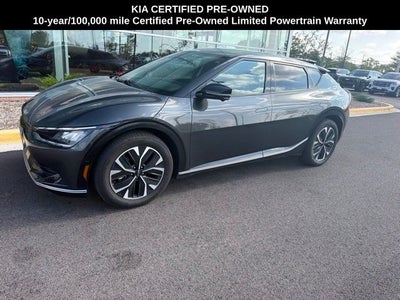 2023 Kia EV6 Wind