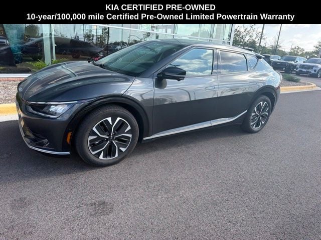 2023 Kia EV6 Wind