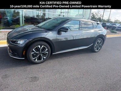 2023 Kia EV6 Wind