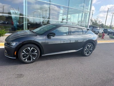 2023 Kia EV6 Wind