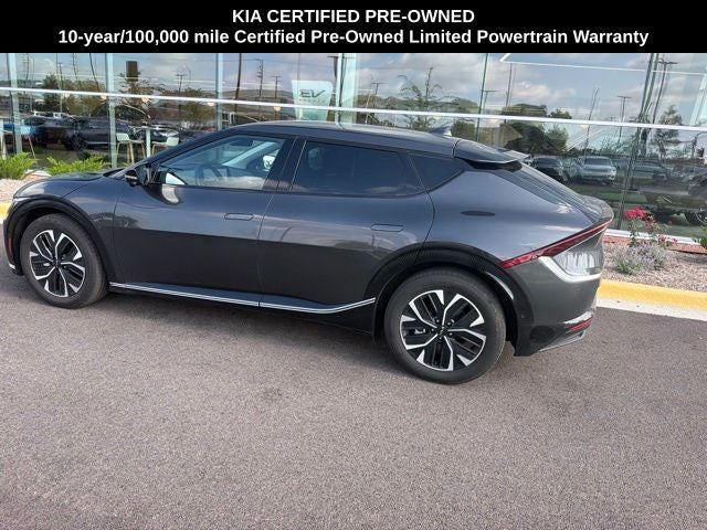 2023 Kia EV6 Wind