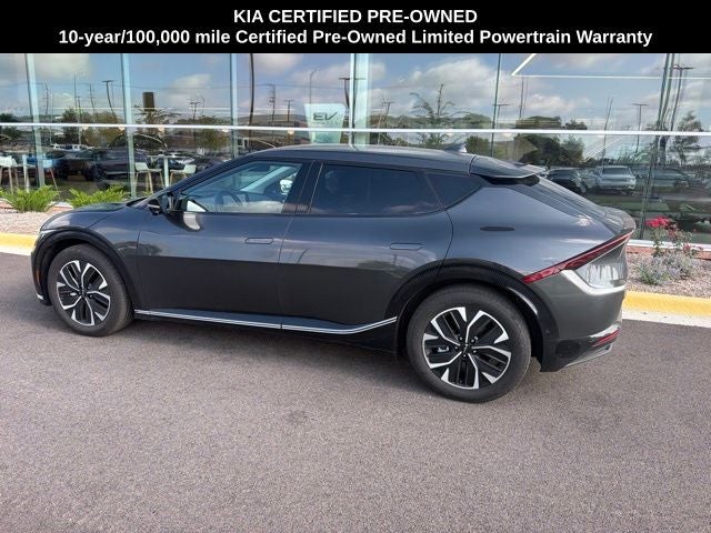 2023 Kia EV6 Wind