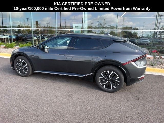 2023 Kia EV6 Wind