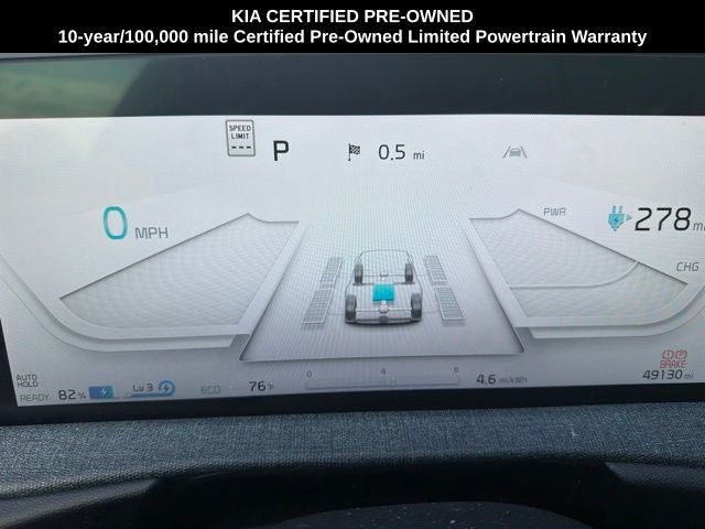 2023 Kia EV6 Wind