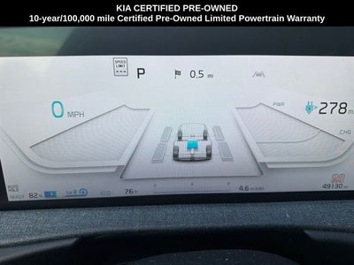 2023 Kia EV6 Wind