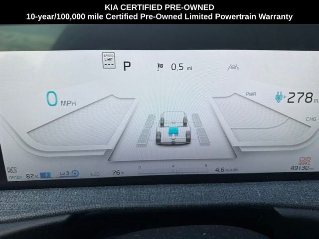 2023 Kia EV6 Wind