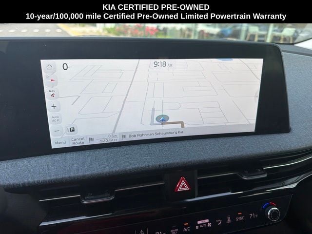2023 Kia EV6 Wind