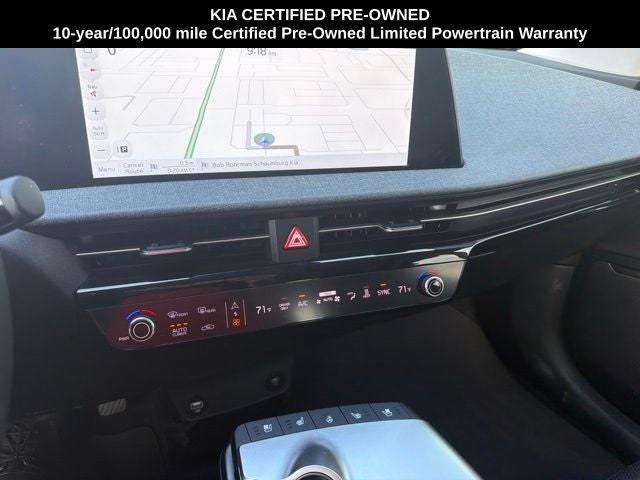 2023 Kia EV6 Wind