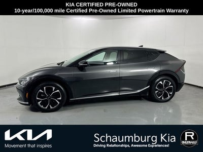 2023 Kia EV6 Wind