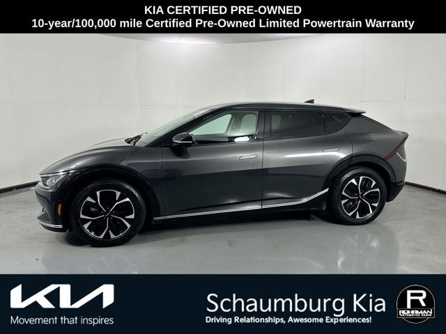 2023 Kia EV6 Wind