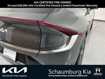 2023 Kia EV6 Wind