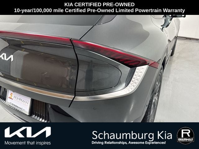 2023 Kia EV6 Wind
