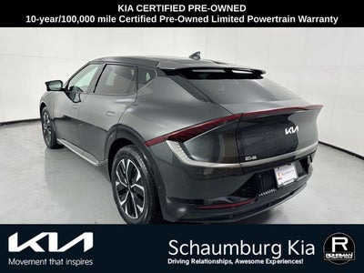 2023 Kia EV6 Wind