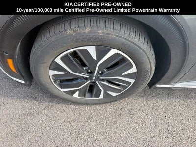 2023 Kia EV6 Wind