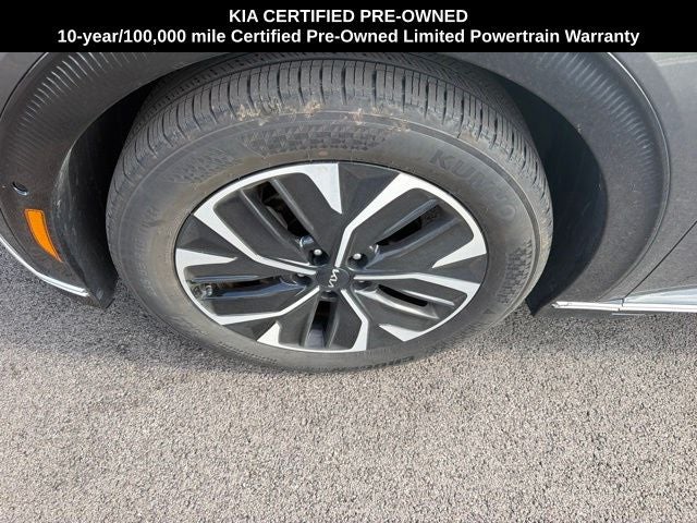 2023 Kia EV6 Wind
