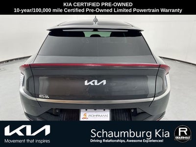2023 Kia EV6 Wind