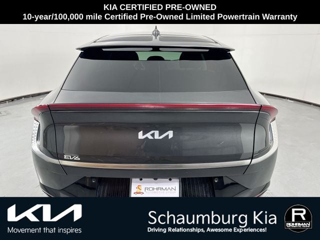 2023 Kia EV6 Wind