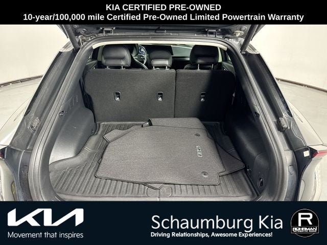 2023 Kia EV6 Wind