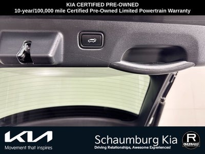 2023 Kia EV6 Wind