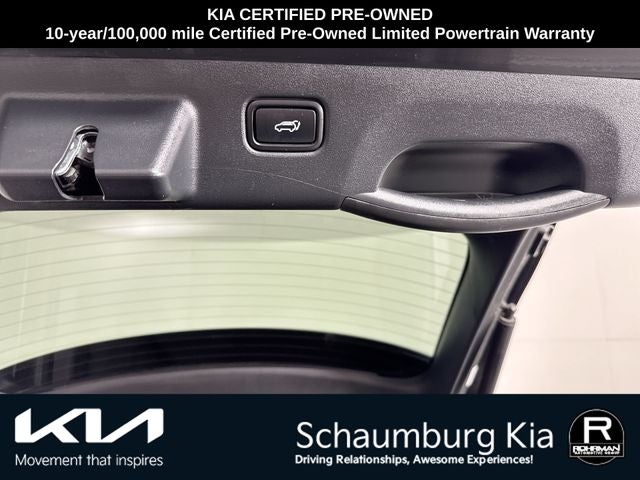 2023 Kia EV6 Wind