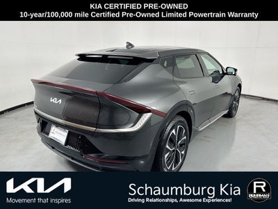 2023 Kia EV6 Wind