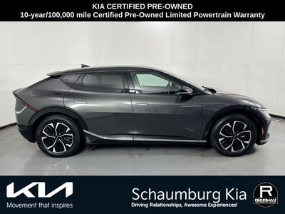 2023 Kia EV6 Wind