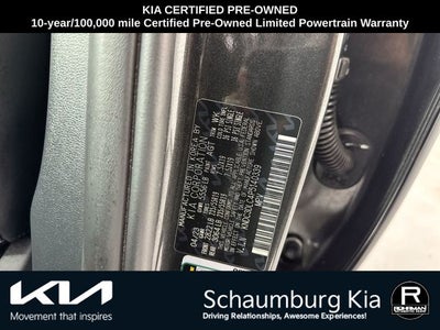 2023 Kia EV6 Wind