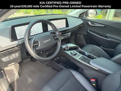 2023 Kia EV6 Wind