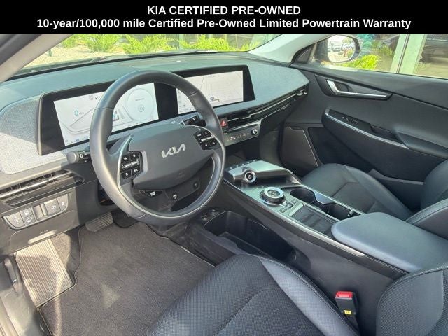 2023 Kia EV6 Wind