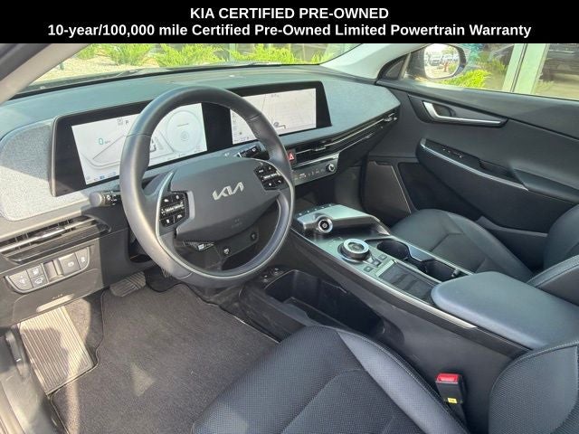 2023 Kia EV6 Wind