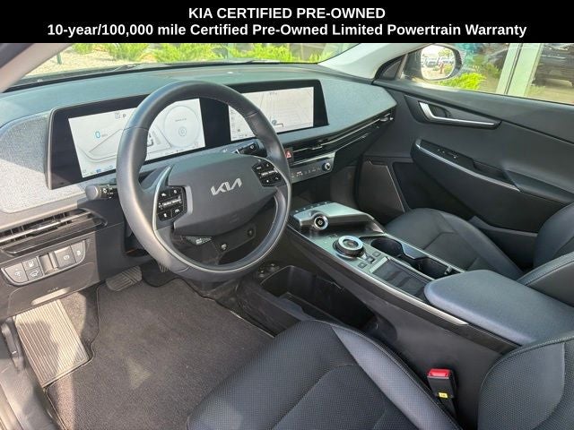 2023 Kia EV6 Wind