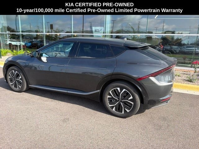 2023 Kia EV6 Wind