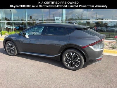 2023 Kia EV6 Wind