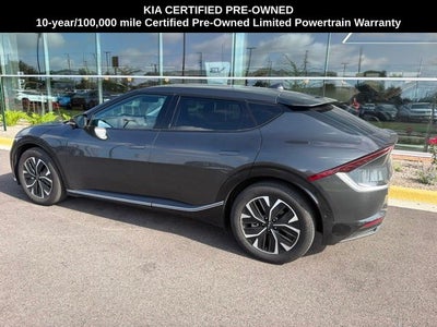 2023 Kia EV6 Wind