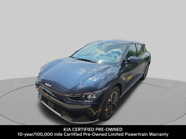 2024 Kia EV6 Light Long Range AWD