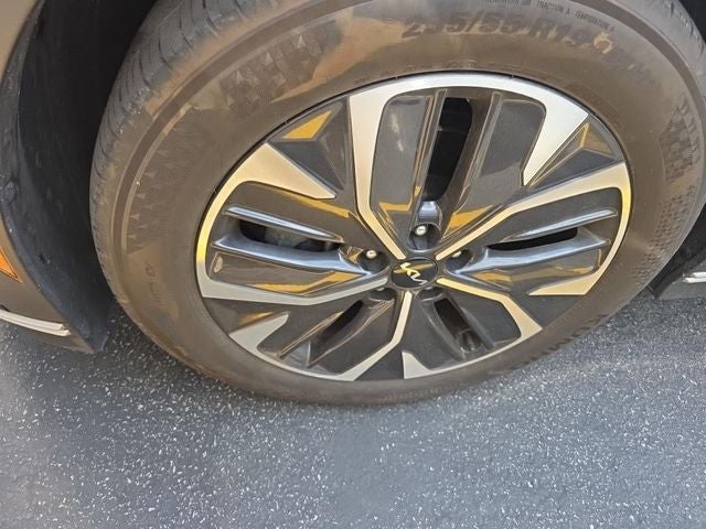 2024 Kia EV6 Light Long Range AWD