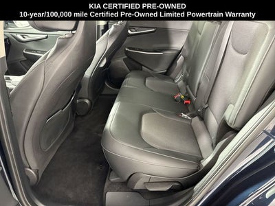 2024 Kia EV6 Light Long Range AWD