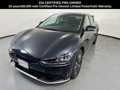 2024 Kia EV6 Light Long Range AWD