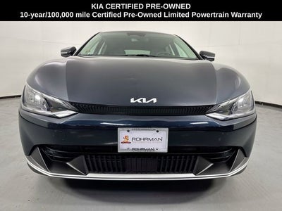 2024 Kia EV6 Light Long Range AWD