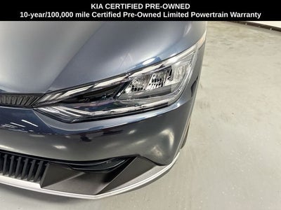 2024 Kia EV6 Light Long Range AWD